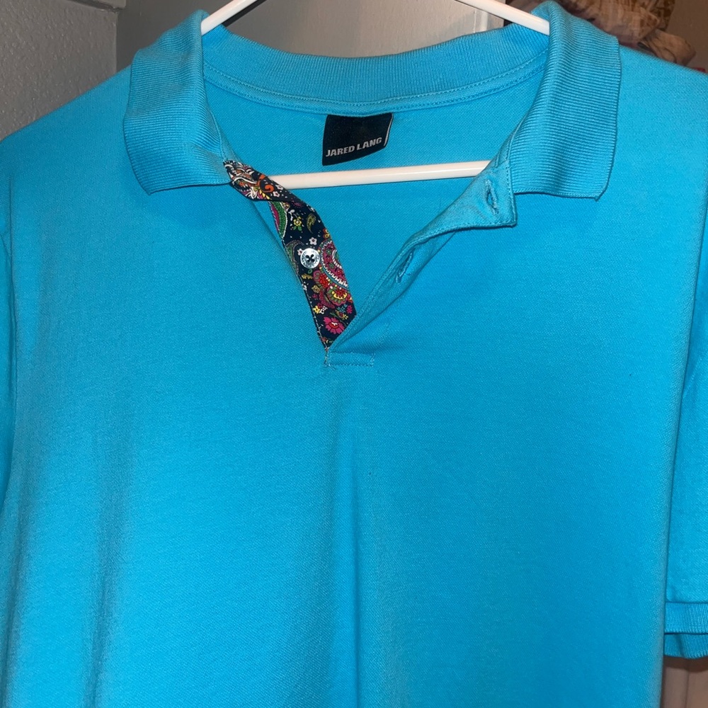 Jared Lang Men’s dress shirt (like new)